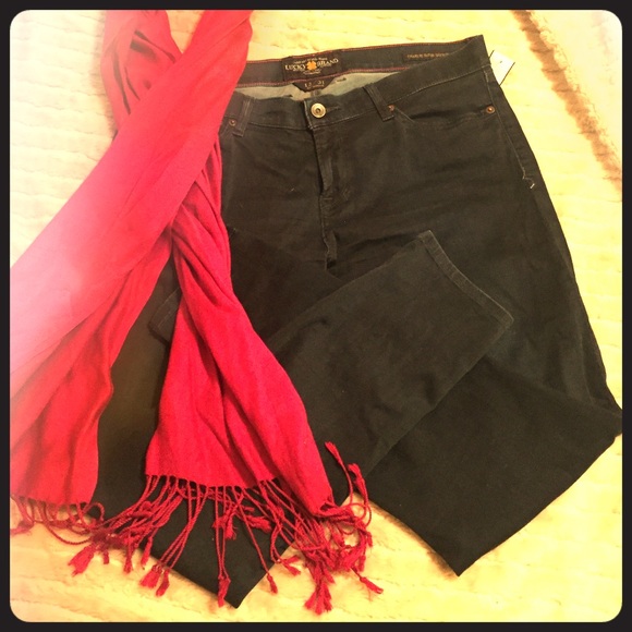 Lucky Brand Charlie Super Skinny Jean