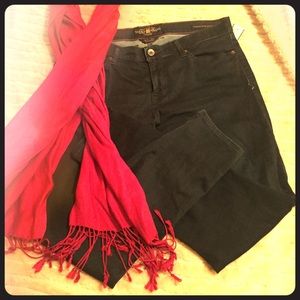 Lucky Brand Charlie Super Skinny Jean