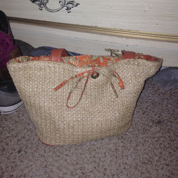 cute beach tote