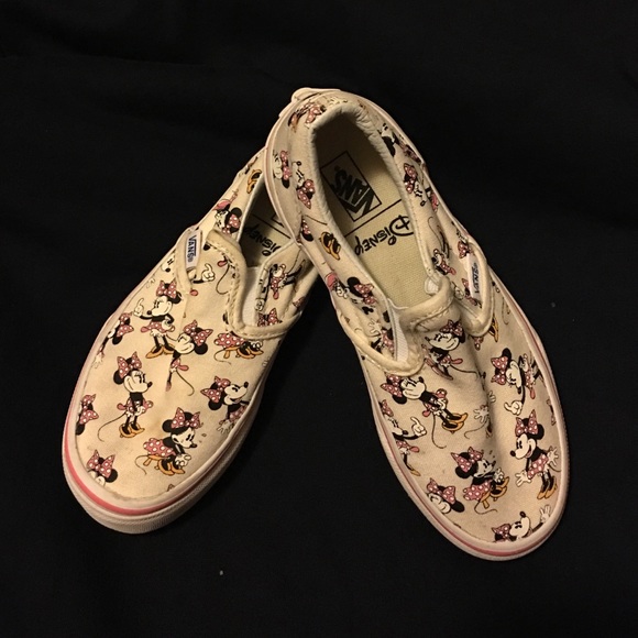 Disney Vans Limited Edition