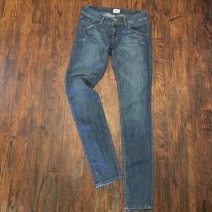 Hudson Collin skinny jeans