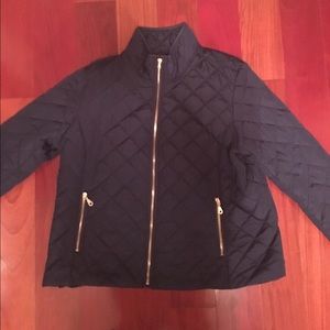 old navy blue jacket