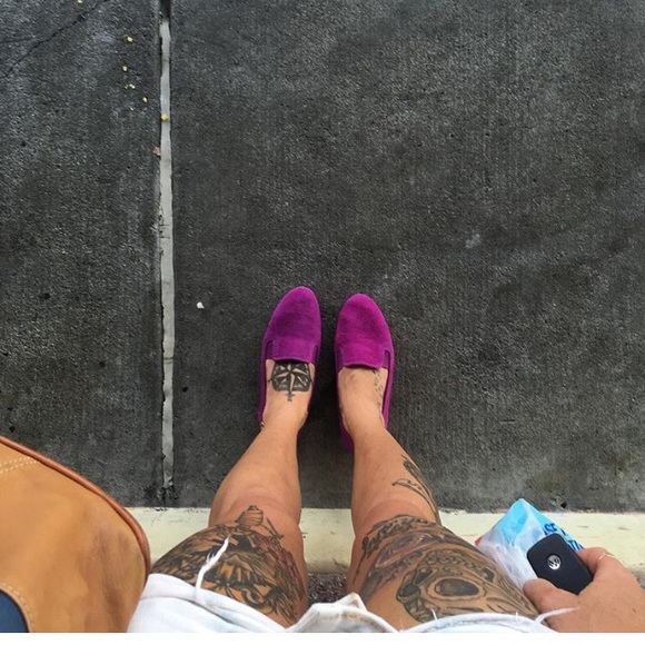 MICHAEL Michael Kors Pomegranate Flats PRICE ⬇️