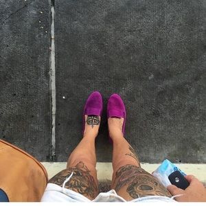 MICHAEL Michael Kors Pomegranate Flats PRICE ⬇️