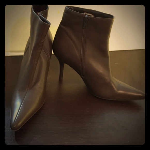 Bruno Valenti Shoes - BRUNO VALENTI BOOTIES
