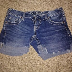 rue 21 shorts