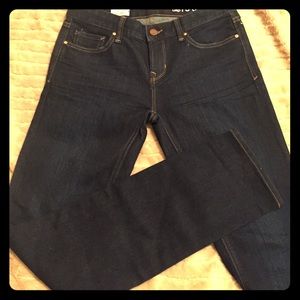 GAP Straight Leg Jeans