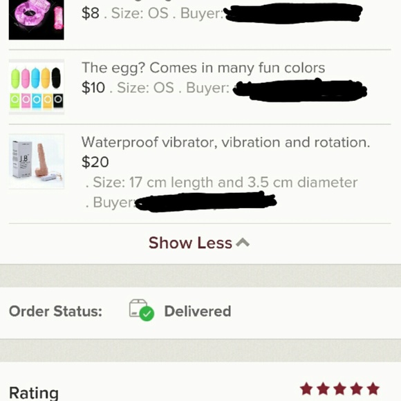 Bundle and save ladies 5  star rating