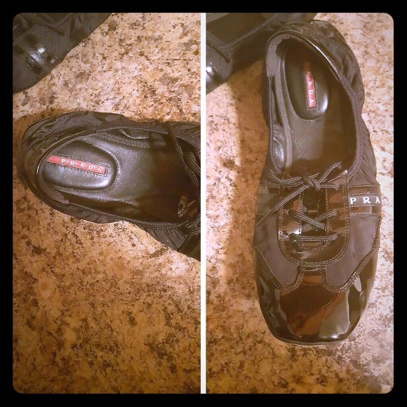 Prada Women Shoe