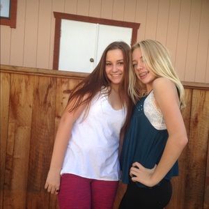 Meet your Posher, Mackenzie