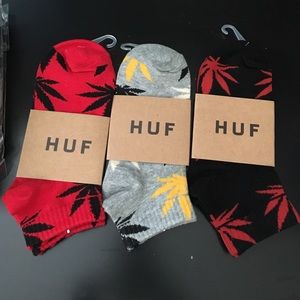HUF socks