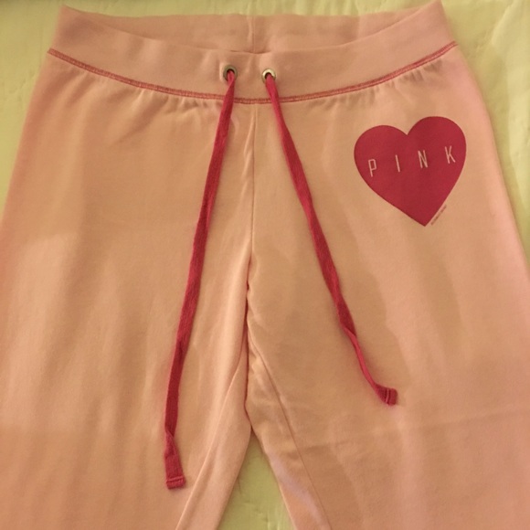 Victoria's Secret PINK matching sweats/zip hoodie