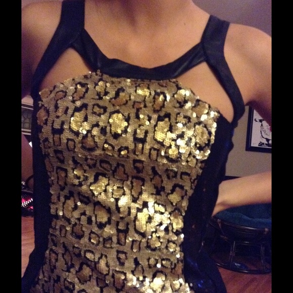 Bebe dress - Picture 2 of 3