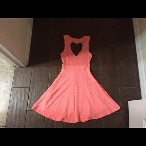 PACSUN LA HEARTS CUTOUT DRESS SIZE SMALL - Picture 3 of 3