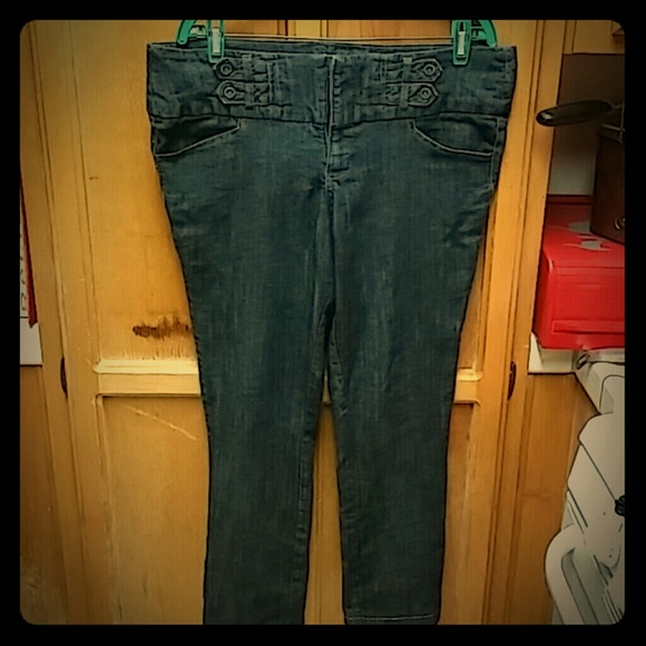 Boom Boom boot cut jeans size 13