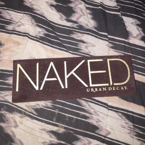 Naked Eyeshadow