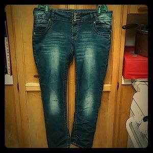 Forever Young skinny jeans size 15
