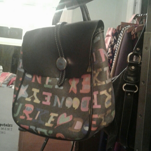 Dooney & Bourke mini backpack