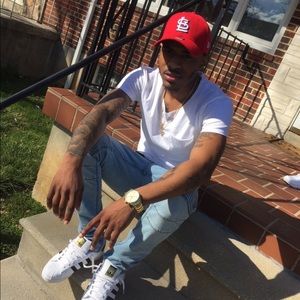 Meet your Posher, Tevin