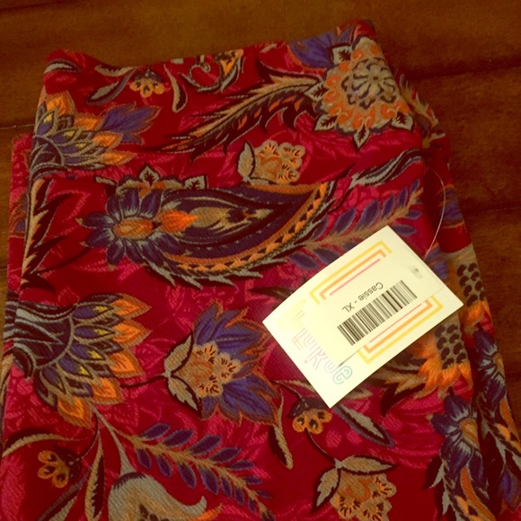 XL Cassie skirt