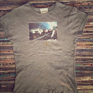 Beastie Boys tee