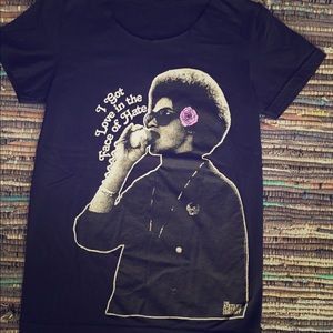 Hip hop/urban/hipster tee