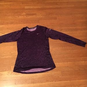 Nike Miler running shirt