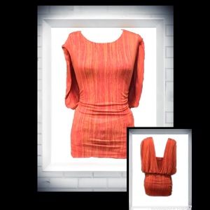 Anthro Draped Back Top by Tracy Reese