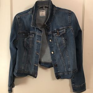 Old Navy Jean Jacket