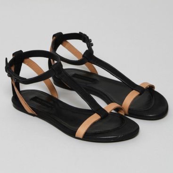 Won Hundred Shoes - LAST CHANCE❗️Won Hundred Hold Black/Nude Sandals