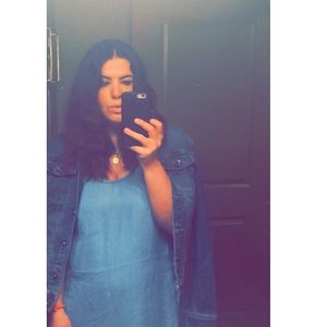 Vintage Blue Jean Jacket