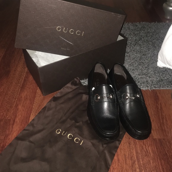 Gucci men shoes
