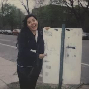 Meet your Posher, Alicia