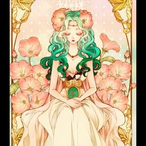 Meet your Posher, Crystal