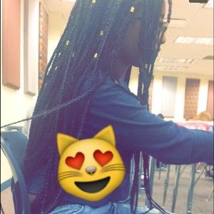 Meet your Posher, Mackenzie