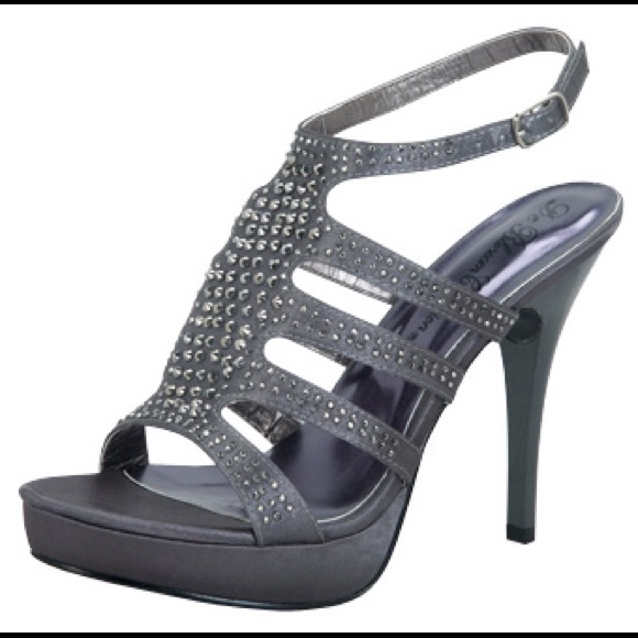 De Blossom Collection Heels