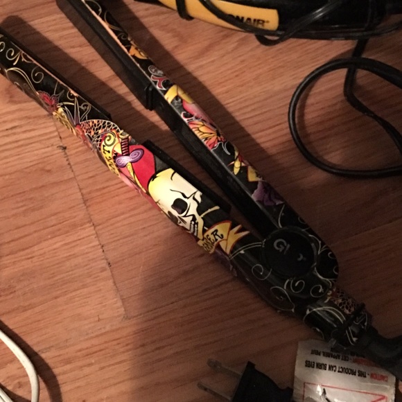 gvp hair straightener