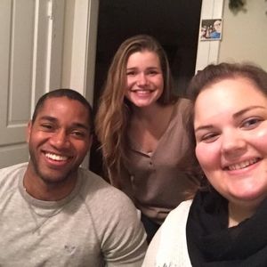 Meet your Posher, Trey