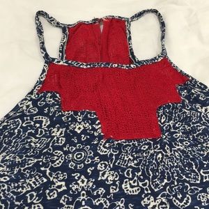 Lucky Brand halter top