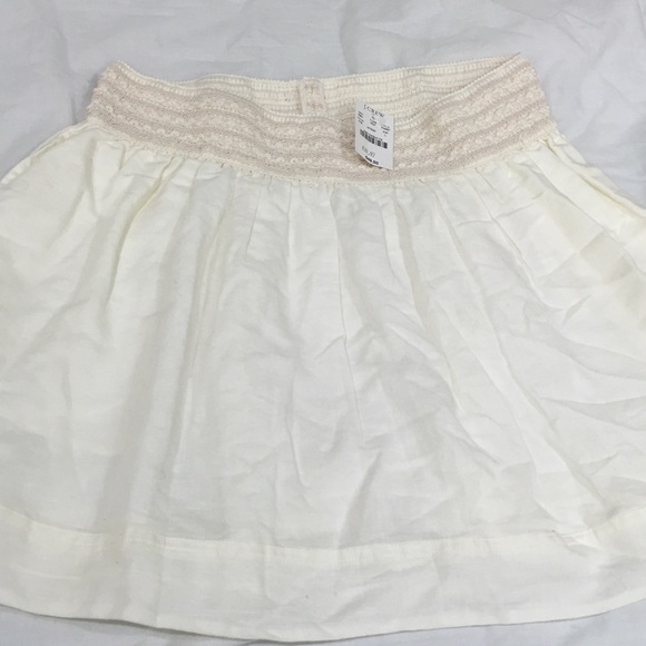 J. Crew factory skirt