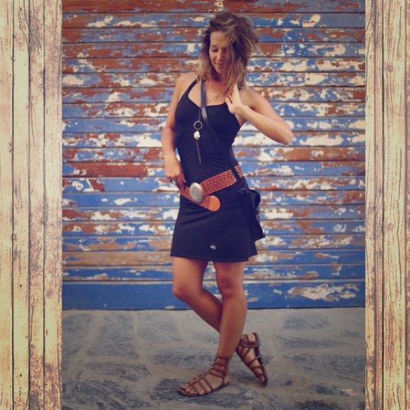 Mika Yoga Wear Luisa Dress - M