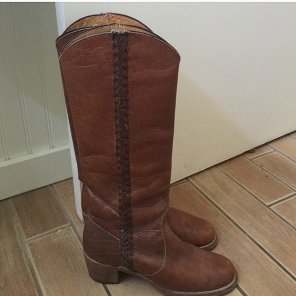FRYE BOOTS
