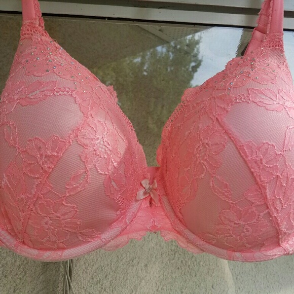 36DDD Lined perfect coverage bra