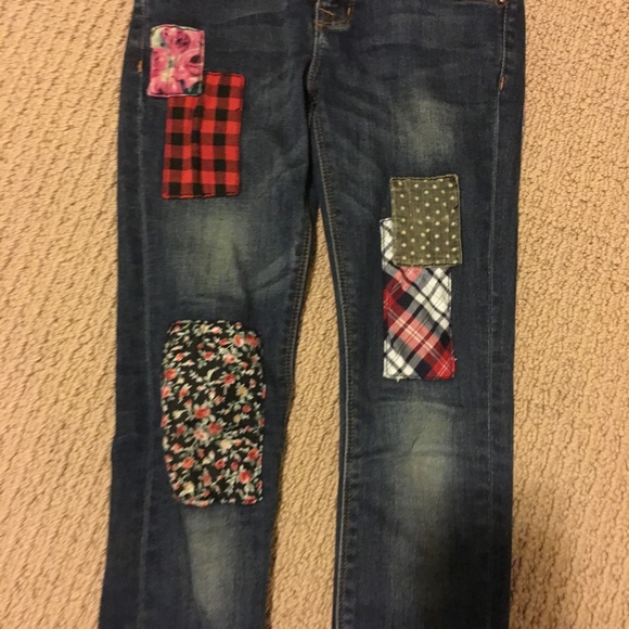 Hudson jean size 7, VGUC