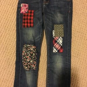 Hudson jean size 7, VGUC