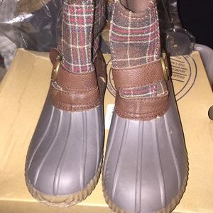 AE /AEO American Eagle Duck rain boots