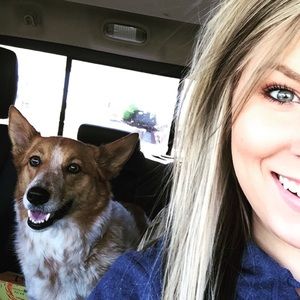 Meet your Posher, Kelsey