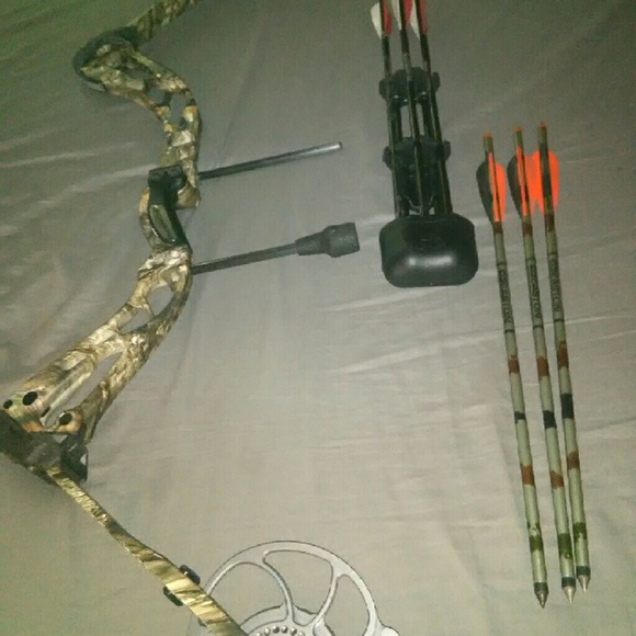 Compound diamond bow