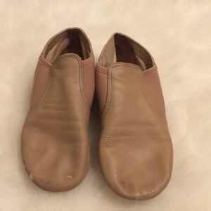 Capezio Split-Soul Jazz Shoes