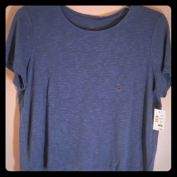 Seriously Soft  -AERO- Easy Tee M, M, L